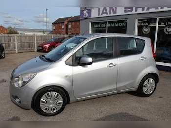 Used Vauxhall Agila 2011 for sale - 76106408: Photo
