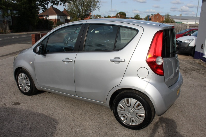 Used Vauxhall Agila 2011 for sale - 76106408: Photo 3