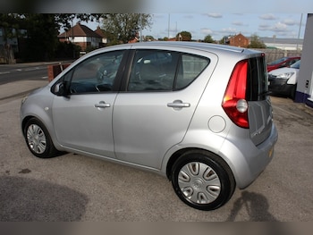 Used Vauxhall Agila 2011 for sale - 76106408: Photo