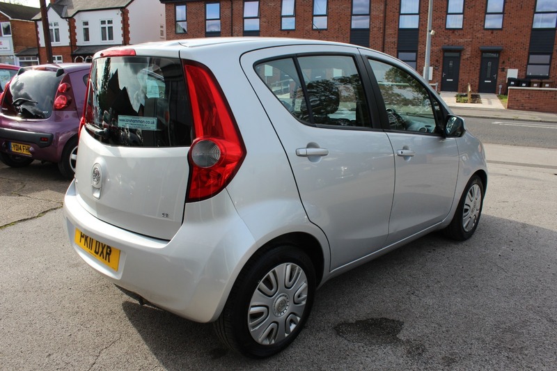 Used Vauxhall Agila 2011 for sale - 76106408: Photo 5
