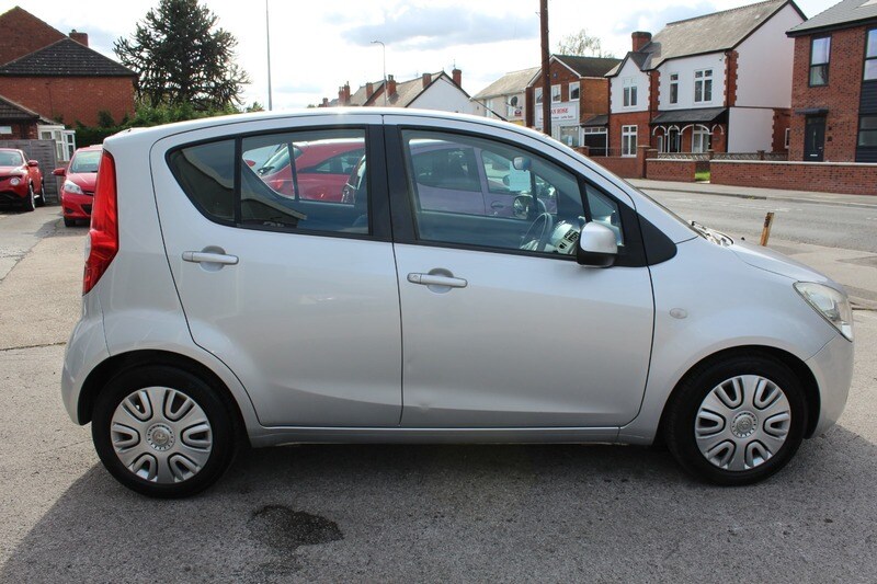 Used Vauxhall Agila 2011 for sale - 76106408: Photo 6