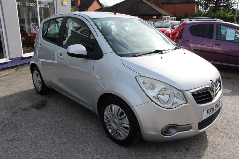 Used Vauxhall Agila 2011 for sale - 76106408: Photo 7