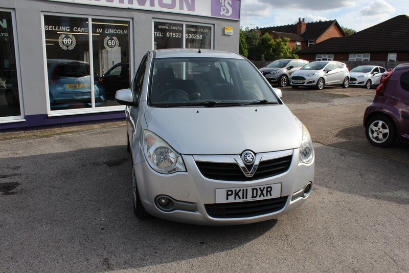 Used Vauxhall Agila 2011 for sale - 76106408: Photo 8