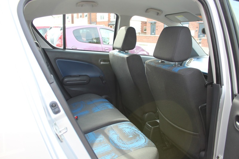 Used Vauxhall Agila 2011 for sale - 76106408: Photo 9