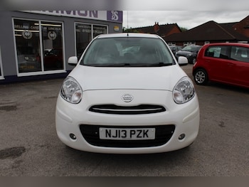 Used Nissan Micra 2013 for sale - 78840359: Photo