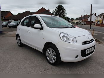 Used Nissan Micra 2013 for sale - 78840359: Photo