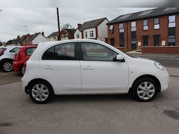 Used Nissan Micra 2013 for sale - 78840359: Photo