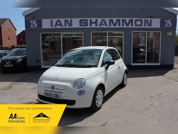 Used Fiat 500 2012 for sale - 79323651: Photo