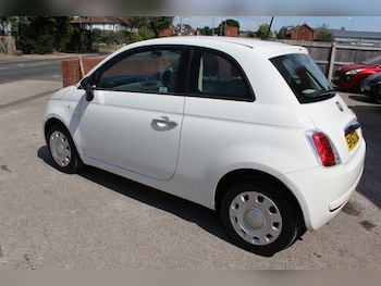 Used Fiat 500 2012 for sale - 79323651: Photo