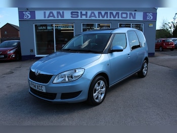 Used Skoda Roomster 2014 for sale - 78331444: Photo