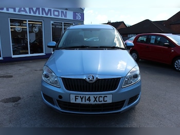 Used Skoda Roomster 2014 for sale - 78331444: Photo