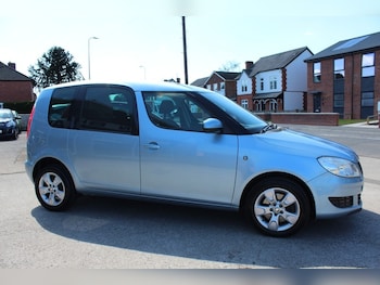 Used Skoda Roomster 2014 for sale - 78331444: Photo