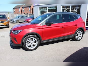 Used SEAT Arona 2021 for sale - 78289036: Photo