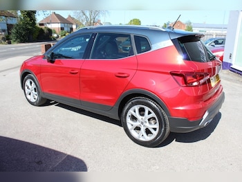 Used SEAT Arona 2021 for sale - 78289036: Photo