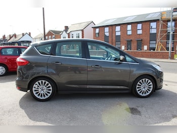 Used Ford C-Max 2015 for sale - 78168083: Photo