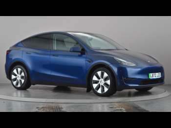 2022 - TESLA Model Y (Dual Motor) Long Range SUV 5dr Electric Auto 4WDE (384 bhp)