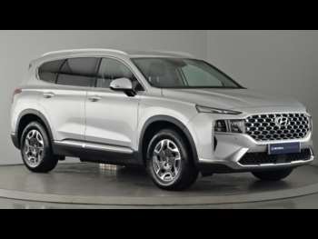 2022 - HYUNDAI Santa Fe 1.6 h T-GDi Premium SUV 5dr Petrol Hybrid Auto Euro 6 (s/