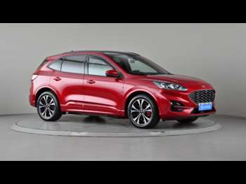 Ford, Kuga 2021 2.5 PHEV ST-Line X 5dr CVT- With Drivers Assistance Pack AUTO