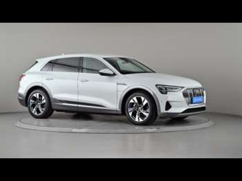 Audi, E-Tron 2020 (70) 300kW 55 Quattro 95kWh 5dr Auto