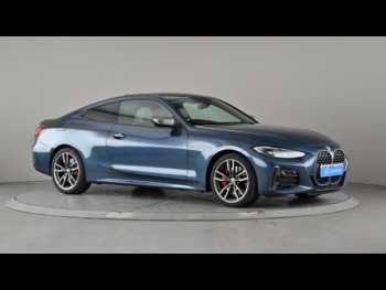 2022 - BMW 4 Series