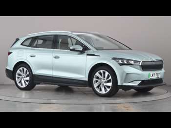 2021 - SKODA Enyaq 62kWh 60 SUV 5dr Electric Auto (179 ps)