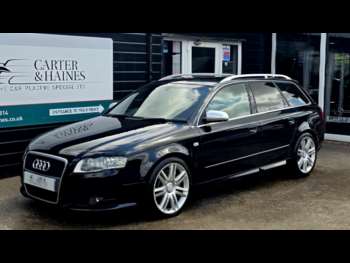 Used Audi S4 2007 for sale - 75096580: Photo