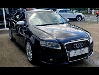 Used Audi S4 2007 for sale - 75096580: Photo
