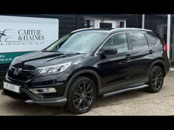 2017 (17) - 1.6 i-DTEC Black Edition SUV 5dr Diesel Manual 4WD Euro 6 (s/s) (160 ps)
