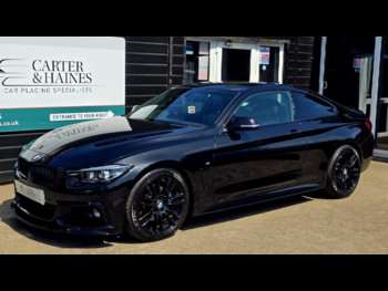 Used BMW 4 Series 2018 for sale - 74904974: Photo