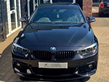 Used BMW 4 Series 2018 for sale - 74904974: Photo