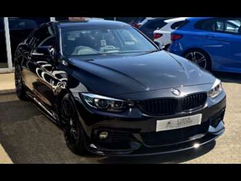 Used BMW 4 Series 2018 for sale - 74904974: Photo