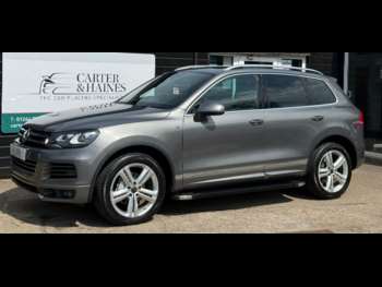 2014 - 3.0 TDI V6 BlueMotion Tech R-Line SUV 5dr Diesel Tiptronic 4WD Euro 5 (s/s