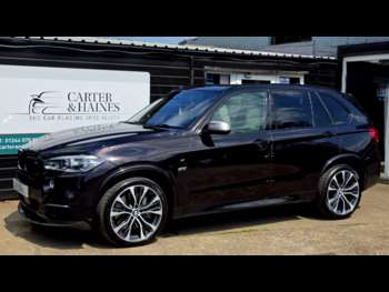 2017 (17) - 3.0 M50d SUV 5dr Diesel Auto xDrive Euro 6 (s/s) (381 ps)