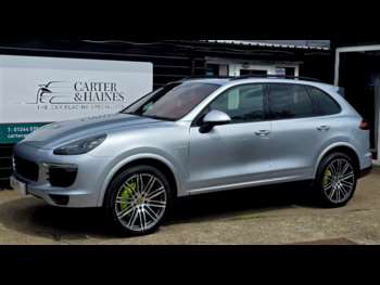 2016 (66) - 3.0 V6 E-Hybrid S Platinum Edition SUV 5dr Petrol Plug-in Hybrid TiptronicS