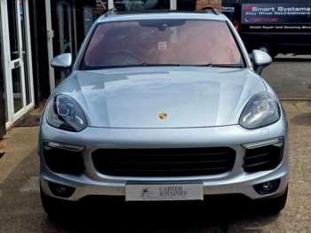 Used Porsche Cayenne 2016 for sale - 75017645: Photo