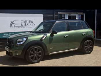 2014 (64) - 2.0 Cooper SD SUV 5dr Diesel Manual ALL4 Euro 5 (s/s) (143 ps)