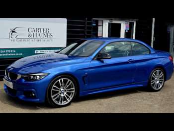 2019 (19) - 430i M Sport 2dr Auto [Professional Media]