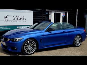 Used BMW 4 Series 2019 for sale - 74904965: Photo