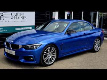 Used BMW 4 Series 2019 for sale - 74904965: Photo