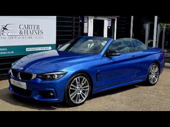 Used BMW 4 Series 2019 for sale - 74904965: Photo