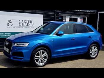2017 (67) - 1.4 TFSI CoD S line Edition SUV 5dr Petrol Manual Euro 6 (s/s) (150 ps)