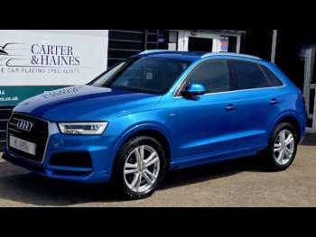 Used Audi Q3 2017 for sale - 74904964: Photo