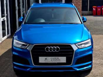 Used Audi Q3 2017 for sale - 74904964: Photo
