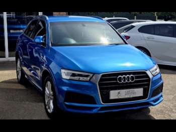 Used Audi Q3 2017 for sale - 74904964: Photo