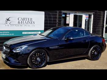 Used Mercedes-Benz SLC 2019 for sale - 74904967: Photo
