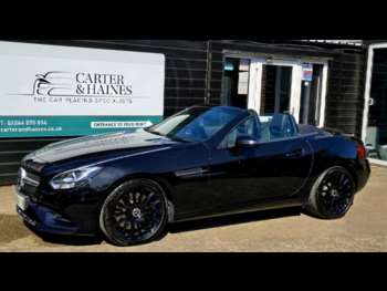 Used Mercedes-Benz SLC 2019 for sale - 74904967: Photo