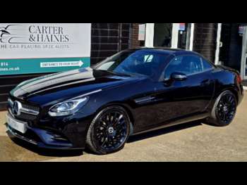 Used Mercedes-Benz SLC 2019 for sale - 74904967: Photo