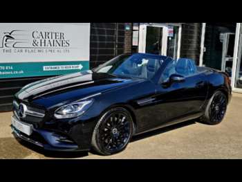 Used Mercedes-Benz SLC 2019 for sale - 74904967: Photo
