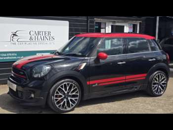 2015 (15) - 1.6 John Cooper Works SUV 5dr Petrol Manual ALL4 Euro 5 (s/s) (218 ps)