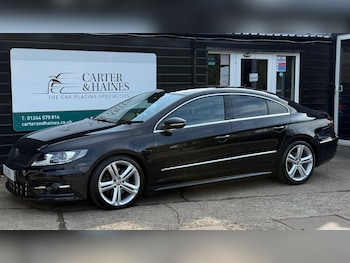 2015 - Volkswagen CC 2.0 TDI BlueMotion Tech R-Line Saloon 4dr Diesel DSG Euro 5